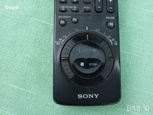 SONY Дистанционно управление, снимка 5 - Дистанционни - 37373247