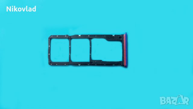 Сим и sd държач Xiaomi Redmi 9, снимка 2 - Резервни части за телефони - 38631347