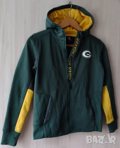 NFL Green Bay Packers - детско горнище , снимка 2 - Детски анцузи и суичери - 56200838