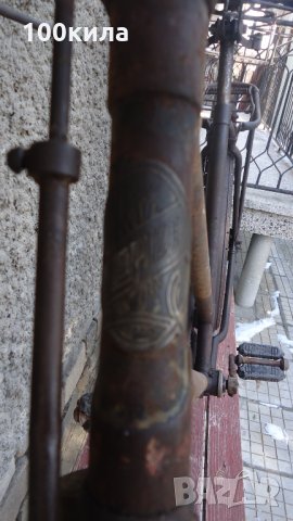 Ретро велосипед LAPIZE, снимка 10 - Велосипеди - 31990381