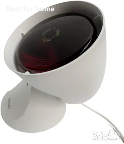 Инфрачервена лампа Sanitas SIL 16, снимка 2 - Друга електроника - 49182359