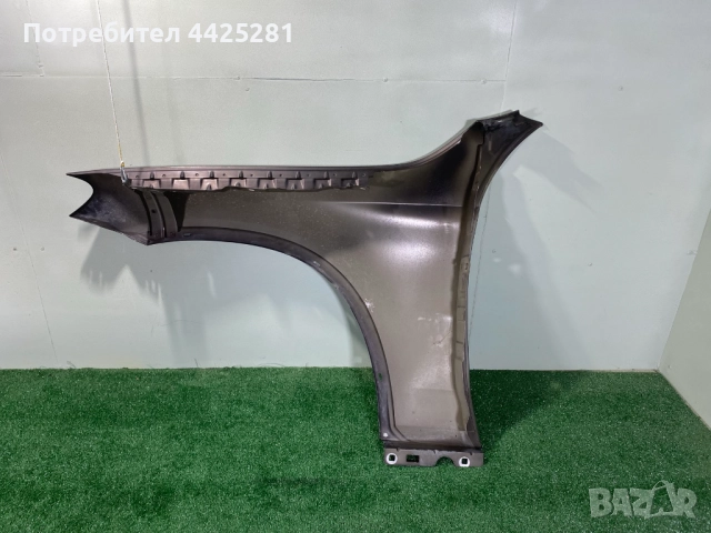 калник ляв десен Mercedes W253 GLC 2015-2022 г. #1011V, #1012V, снимка 4 - Части - 52199384