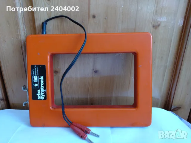 Рамкова антена за кабелотърсач Sebatel