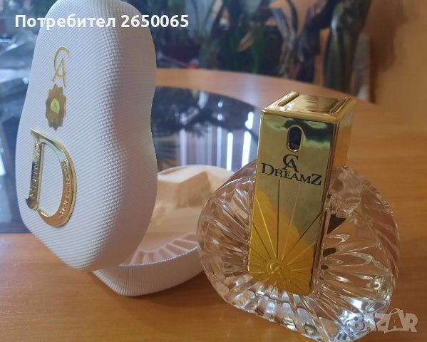 Орг.арабски дамски парфюм DUBAI DREAMS 100ml., снимка 4 - Козметика за лице - 42298239