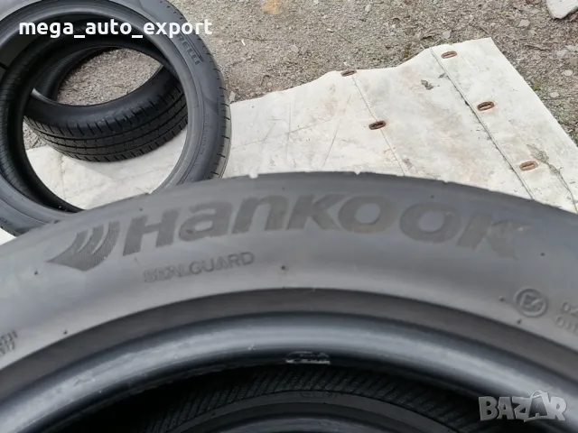 4 бр. Hankook Ventus S1 EVO2 235/50R19, снимка 3 - Гуми и джанти - 49679323