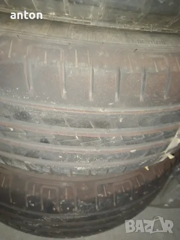4 броя гуми , снимка 11 - Гуми и джанти - 44083250
