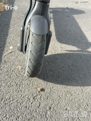 Електрическа тротинетка Xiaomi Mi Electric Scooter Pro 2, снимка 9 - Други спортове - 51315202