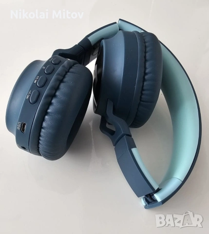 Безжични блутут слушалки Power Locus, снимка 7 - Слушалки и портативни колонки - 54099469