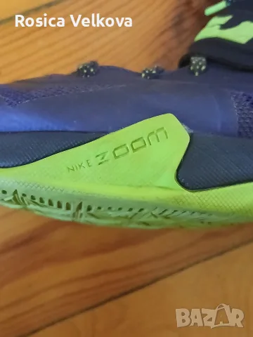 Маратонки NIKE Zoom Намаление , снимка 3 - Маратонки - 55729042