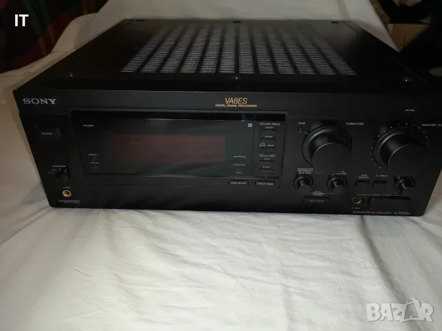 Висок клас транзисторен AV усилвател Sony model TA-VA8ES