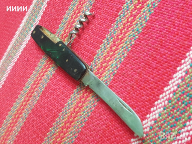 Ножка с виличка , снимка 2 - Антикварни и старинни предмети - 53338788