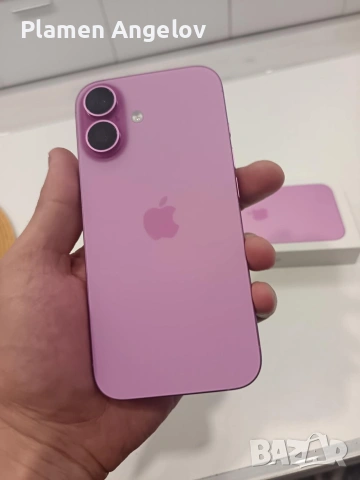 IPhone 16 128 GB, снимка 4 - Apple iPhone - 53141217