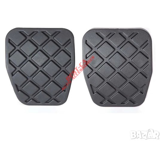 Гумичка, гумички за педали, спирачка и съединител за Audi Seat Volkswagen Skoda, снимка 3 - Аксесоари и консумативи - 44413866