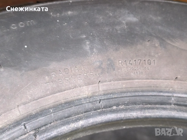 Летни гуми- 2 Pirelli, 2 Uniroyal, снимка 7 - Гуми и джанти - 52673313
