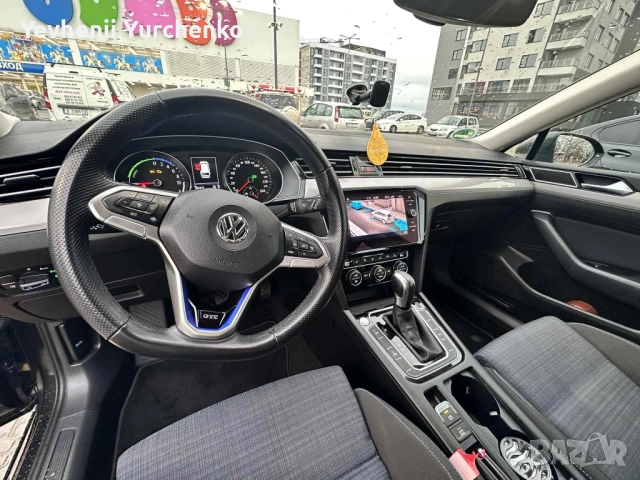 Volkswagen Passat b8 GTE 2020, снимка 11 - Автомобили и джипове - 52691269