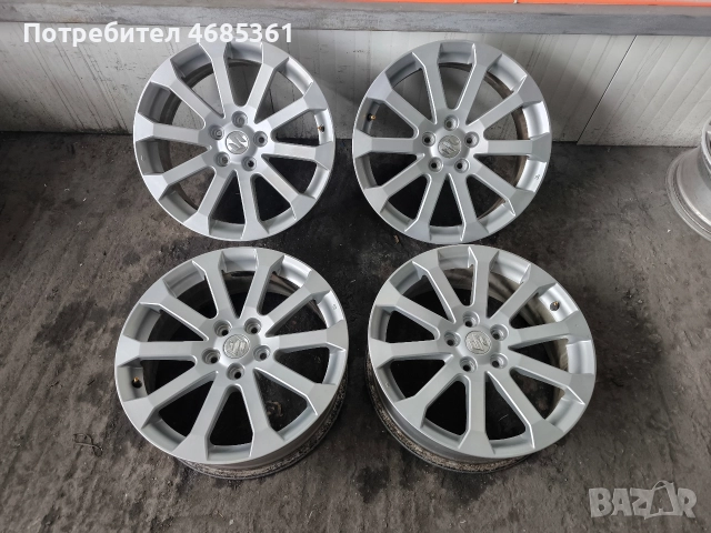 Джанти за Suzuki 18