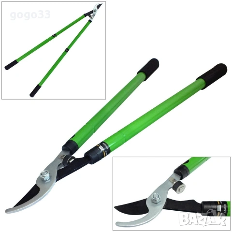 Ножица за клони, снимка 8 - Градински инструменти - 54115913