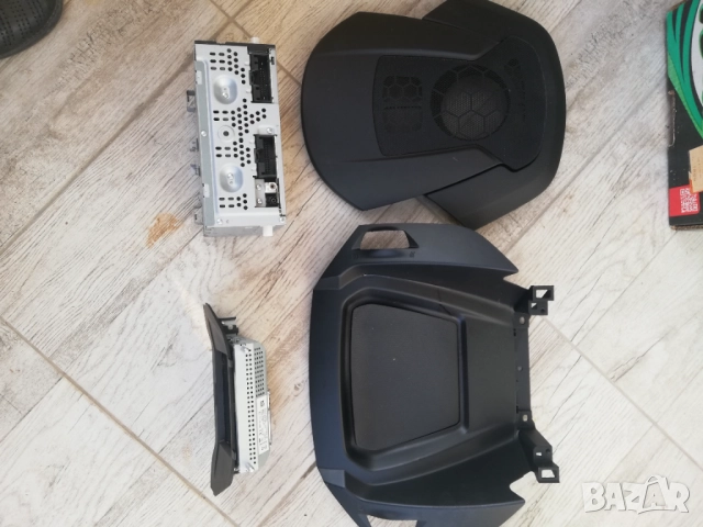 НАВИГАЦИЯ, CD, РАДИО ЗА ФОРД КУГА, снимка 12 - Радиокасетофони, транзистори - 52956858