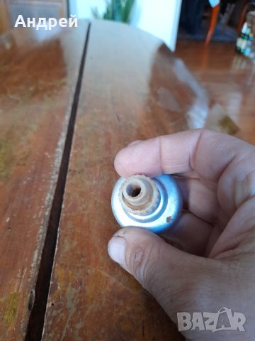 Стар накрайник,душ за чешма, снимка 3 - Други ценни предмети - 44326814