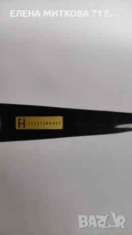 Freudenhaus маркови немски диоптрични очила+подарък калъфче, снимка 5 - Слънчеви и диоптрични очила - 53263731