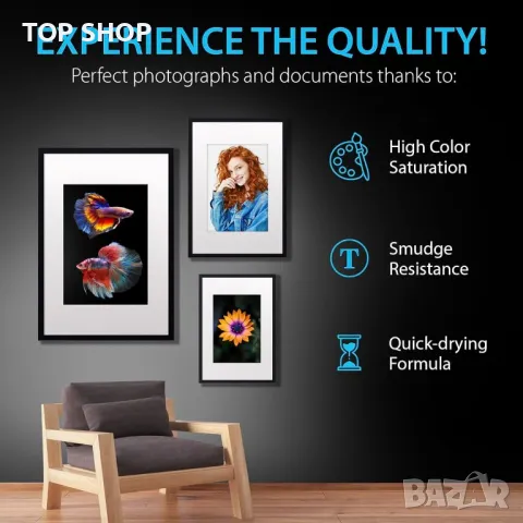 Smart Ink касета с мастило за HP 953XL 953 XL 2 Multipack (2 черни XL), снимка 6 - Консумативи за принтери - 49866432