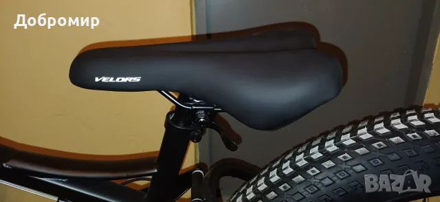 Колело MTB Fat bike, снимка 4 - Велосипеди - 55710002