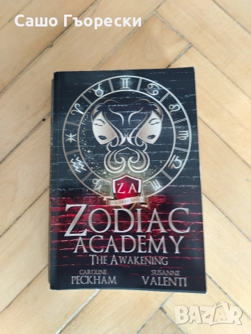 Zodiac Academy no 1