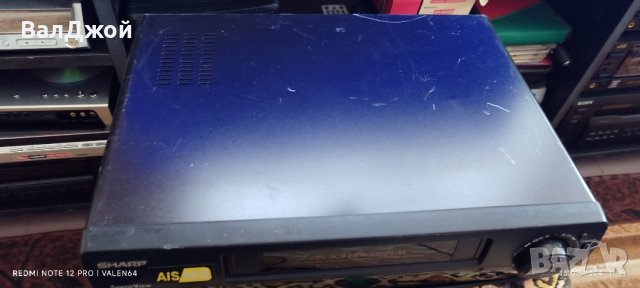 SHARP VC-M221, снимка 5 - Аудиосистеми - 44329644