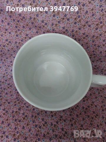 порцеланова чаша - 300 милилитра, снимка 3 - Чаши - 50551883