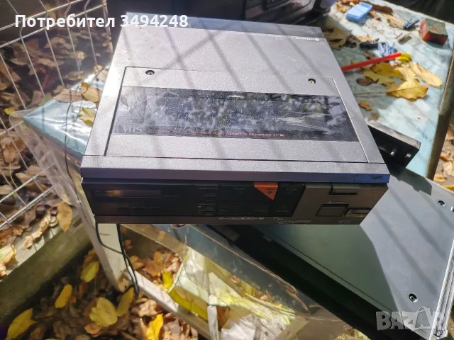 VHS старо видео Hitachi, снимка 7 - Плейъри, домашно кино, прожектори - 56549224