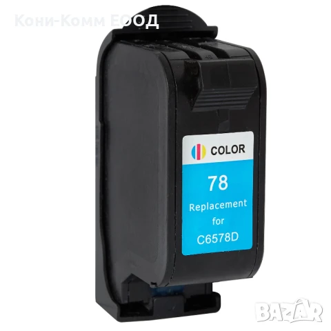 HP 78XL Tri-Color C6578AE Мастилница 35.00лв., снимка 1