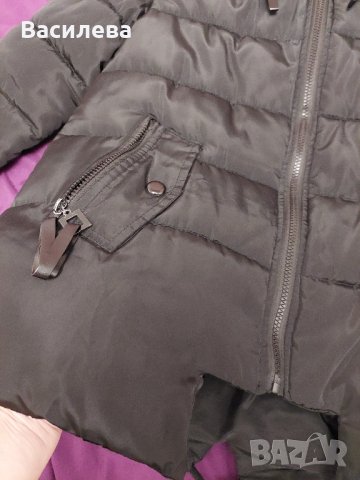 черно яке, снимка 2 - Якета - 42564022