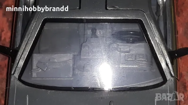 Delorean Back to the Future Time Machine Завръщане в бъдещето 1.24 Jada Diecast model , снимка 12 - Колекции - 48918133