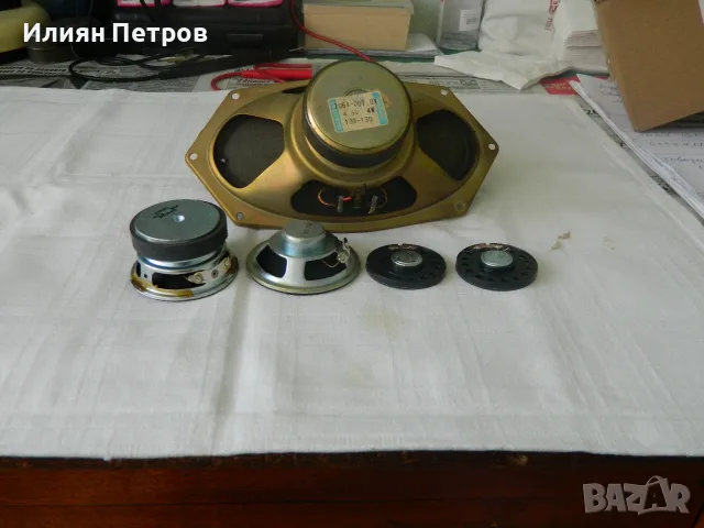 високоговорители различни, снимка 2 - Тонколони - 55801219