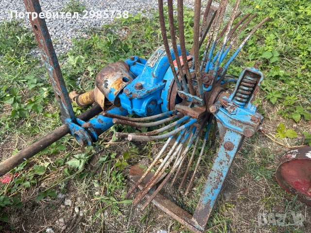 Картофовадачка едноредова Szcmotzer, снимка 3 - Селскостопанска техника - 51465991