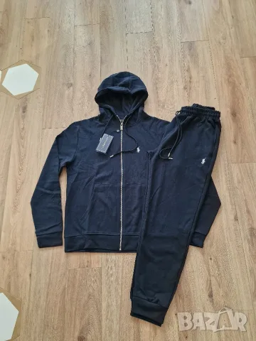 Мъжко спортно долнище и горнище, екип POLO RALPH LAUREN Размер S M L XL 2XL 