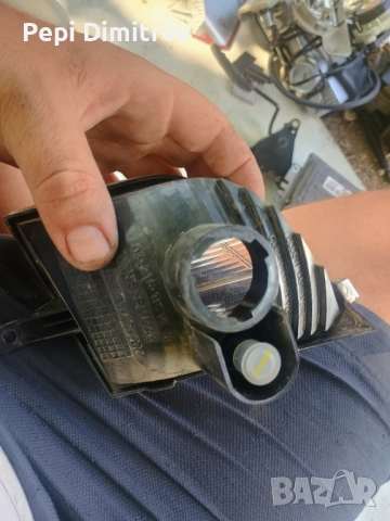 Ляв Мигач за NISSAN:MICRA III,MARCH III, 26130-BC400 26130AX610, снимка 2 - Части - 51706391