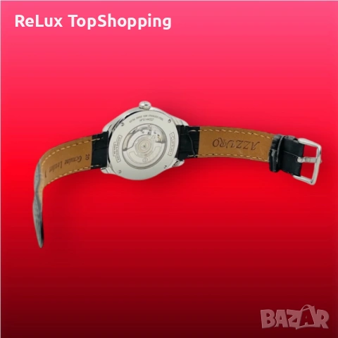 Baume & Mercier Clifton Automatic GMT, снимка 7 - Мъжки - 54062462