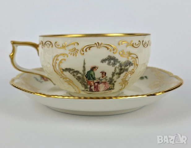 Rosenthal Sanssouci Hoeroldt Arkadien