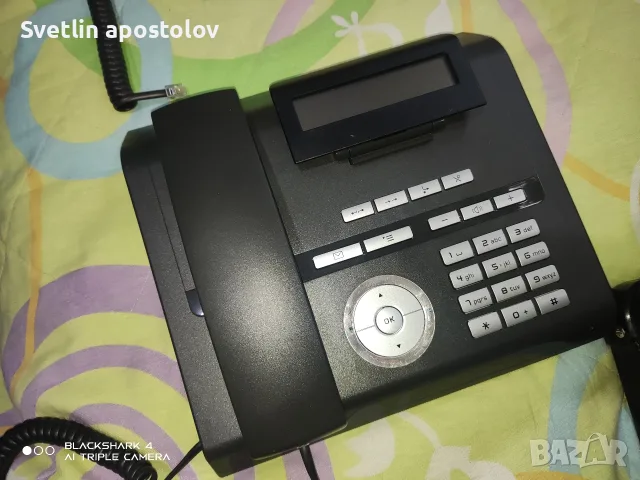 VOIP стационарен телефон