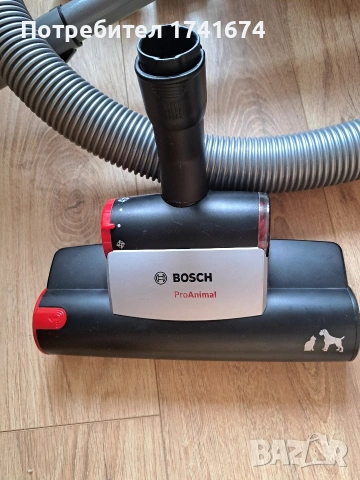 BOSCH прахосмукачка Zoo'o Pro Animal без торбичка, снимка 10 - Прахосмукачки - 53882939