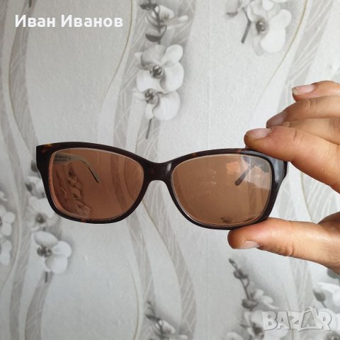 Стилна дамска рамка за оптични очила George Gina & Lucy, снимка 2 - Слънчеви и диоптрични очила - 39960419