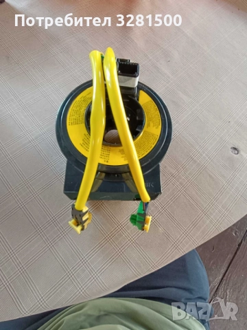 Лентов кабел Clock Spring Fit Kia Rio 2010-2011