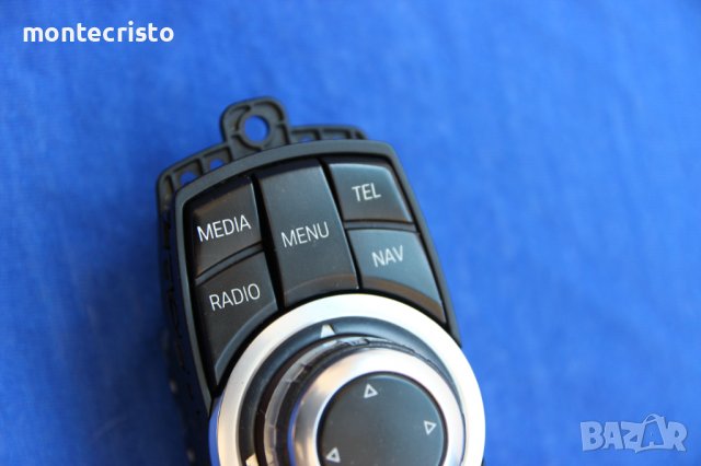 Джойстик iDrive TOUCH джоистик BMW F20 F21 / 19226310 / 192263 10 / 6582 9267955-01 / 65829267955, снимка 2 - Части - 37618957
