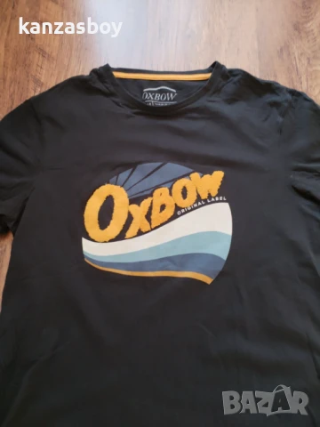 oxbow - страхотна мъжка тениска M , снимка 3 - Тениски - 50930694