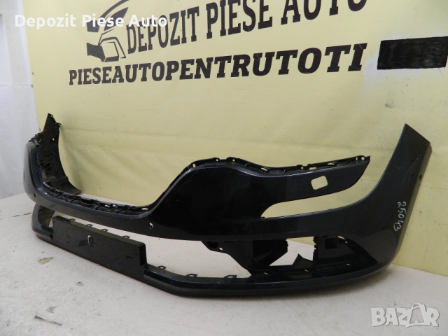 Предна броня за Renault Talisman, 2015, 2016, 2017, 2018, 2019, оригинален код 620220541R., снимка 3 - Части - 51924970