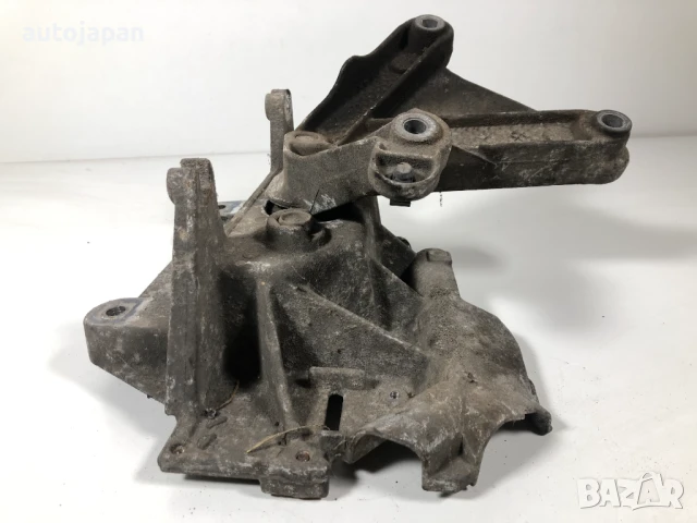 Тампон двигател Nissan Micra K12 1.5 dci 2005г, снимка 2 - Части - 50442537