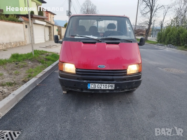 Продавам самосвал , снимка 4 - Бусове и автобуси - 54220329