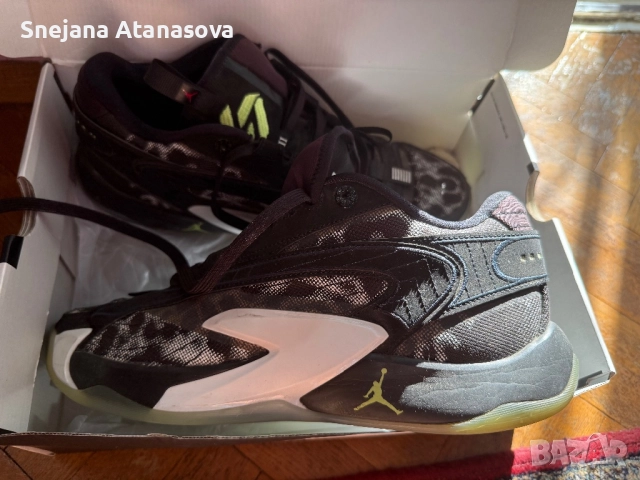 Маратонки Luca Donchich