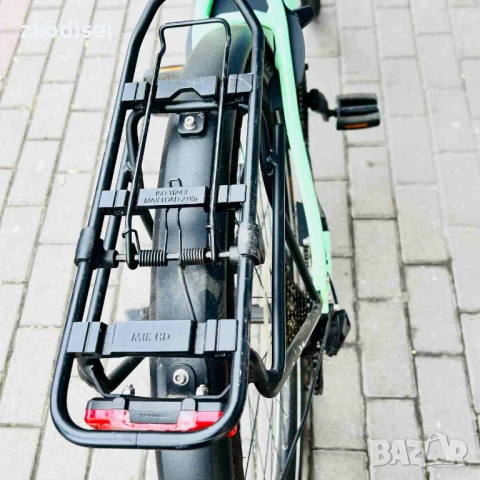 Електрически велосипед VICTORIA - eMANUFACTOR 12.8 - 28 Цола, снимка 7 - Велосипеди - 54079497